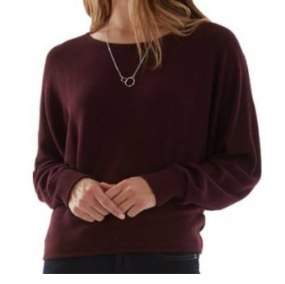 BCX Juniors' Dolman-Sleeve Top